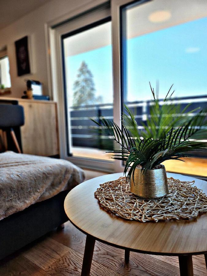 Lions Place Premium Apartments Executive Luxus Penthouse Inklusive Spa Heidenheim an der Brenz Extérieur photo