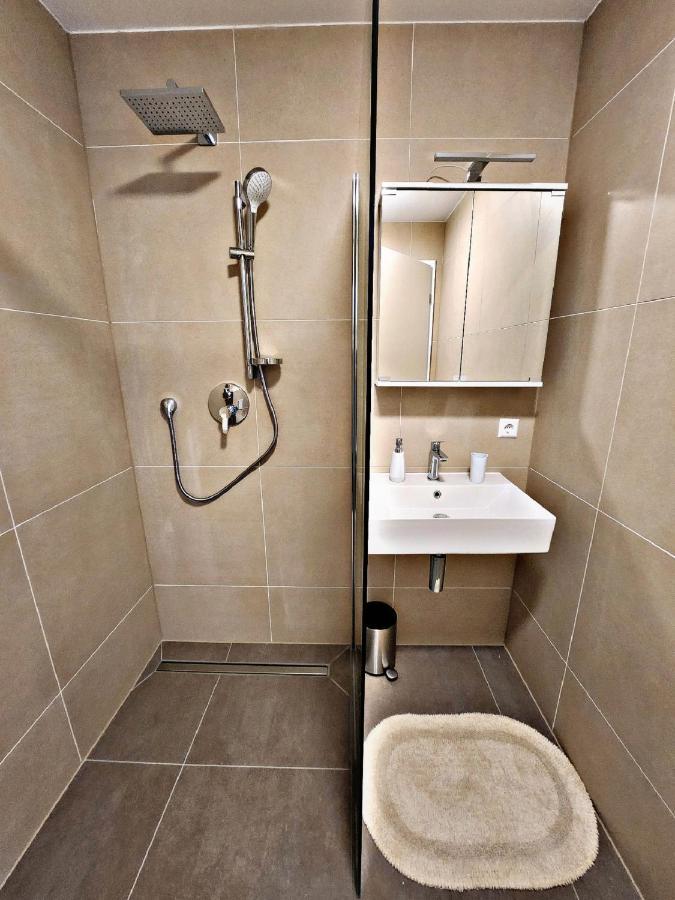 Lions Place Premium Apartments Executive Luxus Penthouse Inklusive Spa Heidenheim an der Brenz Extérieur photo