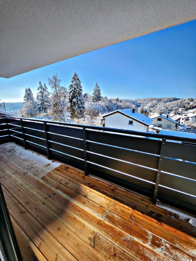 Lions Place Premium Apartments Executive Luxus Penthouse Inklusive Spa Heidenheim an der Brenz Extérieur photo