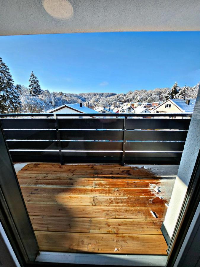 Lions Place Premium Apartments Executive Luxus Penthouse Inklusive Spa Heidenheim an der Brenz Extérieur photo