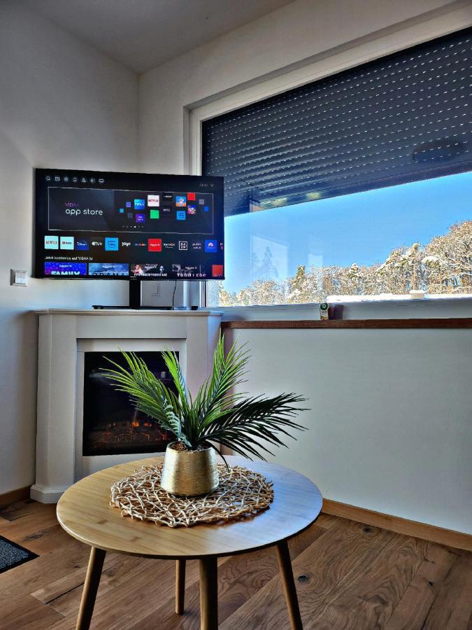 Lions Place Premium Apartments Executive Luxus Penthouse Inklusive Spa Heidenheim an der Brenz Extérieur photo