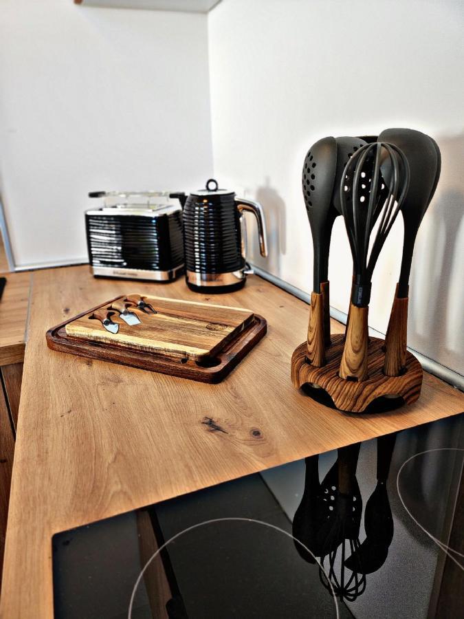Lions Place Premium Apartments Executive Luxus Penthouse Inklusive Spa Heidenheim an der Brenz Extérieur photo