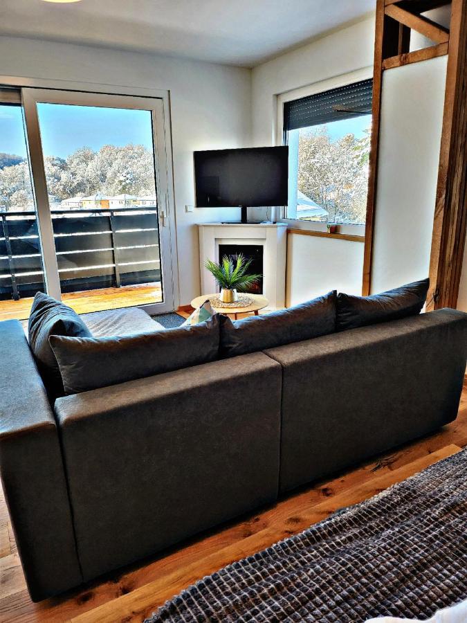 Lions Place Premium Apartments Executive Luxus Penthouse Inklusive Spa Heidenheim an der Brenz Extérieur photo