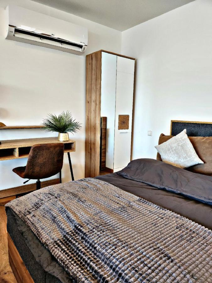 Lions Place Premium Apartments Executive Luxus Penthouse Inklusive Spa Heidenheim an der Brenz Extérieur photo
