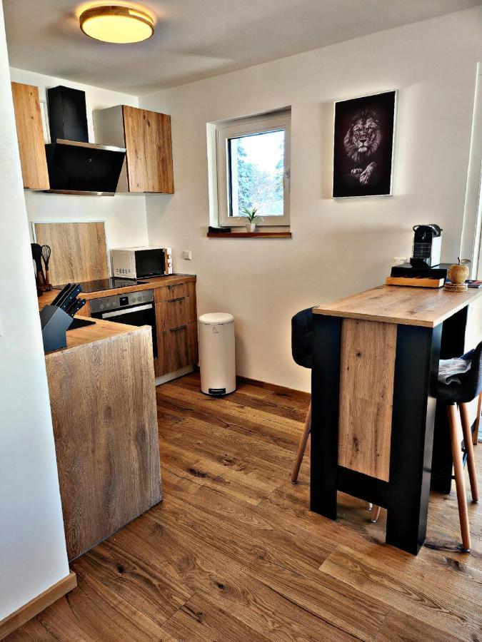 Lions Place Premium Apartments Executive Luxus Penthouse Inklusive Spa Heidenheim an der Brenz Extérieur photo