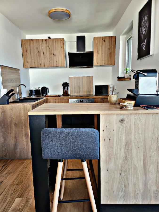 Lions Place Premium Apartments Executive Luxus Penthouse Inklusive Spa Heidenheim an der Brenz Extérieur photo
