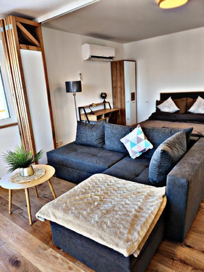 Lions Place Premium Apartments Executive Luxus Penthouse Inklusive Spa Heidenheim an der Brenz Extérieur photo