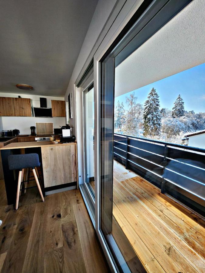 Lions Place Premium Apartments Executive Luxus Penthouse Inklusive Spa Heidenheim an der Brenz Extérieur photo
