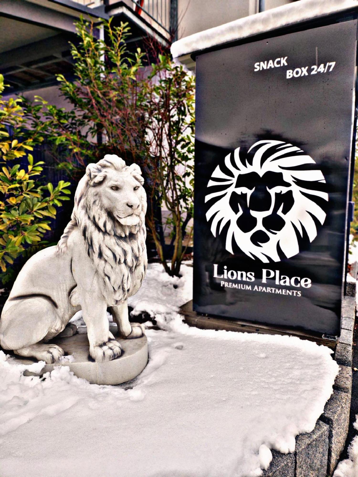 Lions Place Premium Apartments Executive Luxus Penthouse Inklusive Spa Heidenheim an der Brenz Extérieur photo