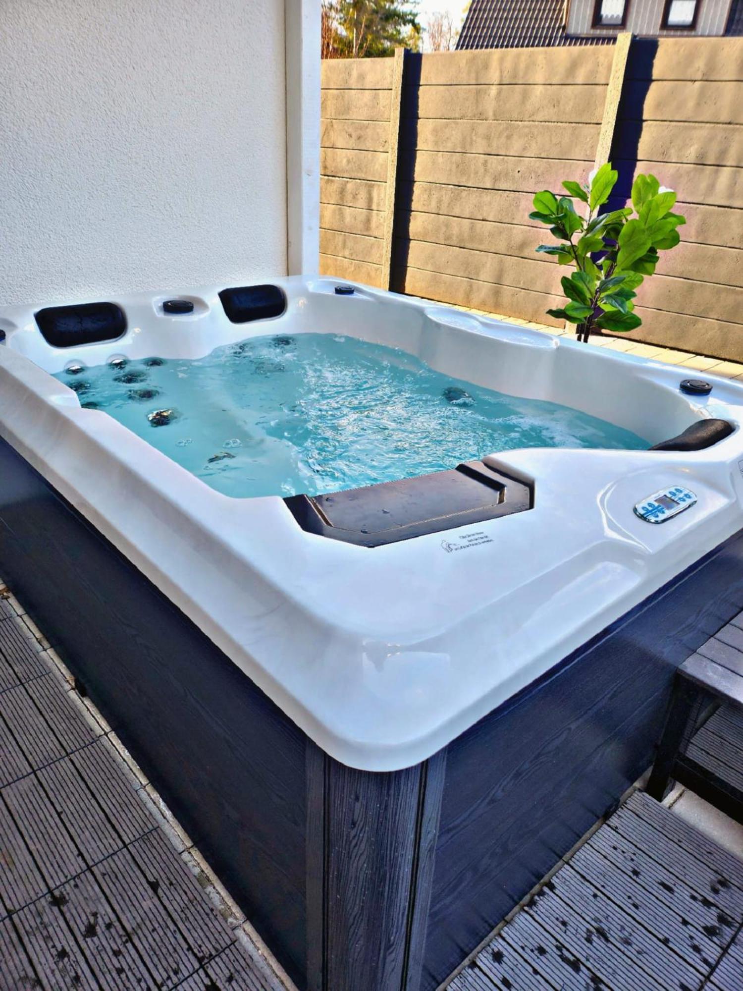 Lions Place Premium Apartments Executive Luxus Penthouse Inklusive Spa Heidenheim an der Brenz Extérieur photo