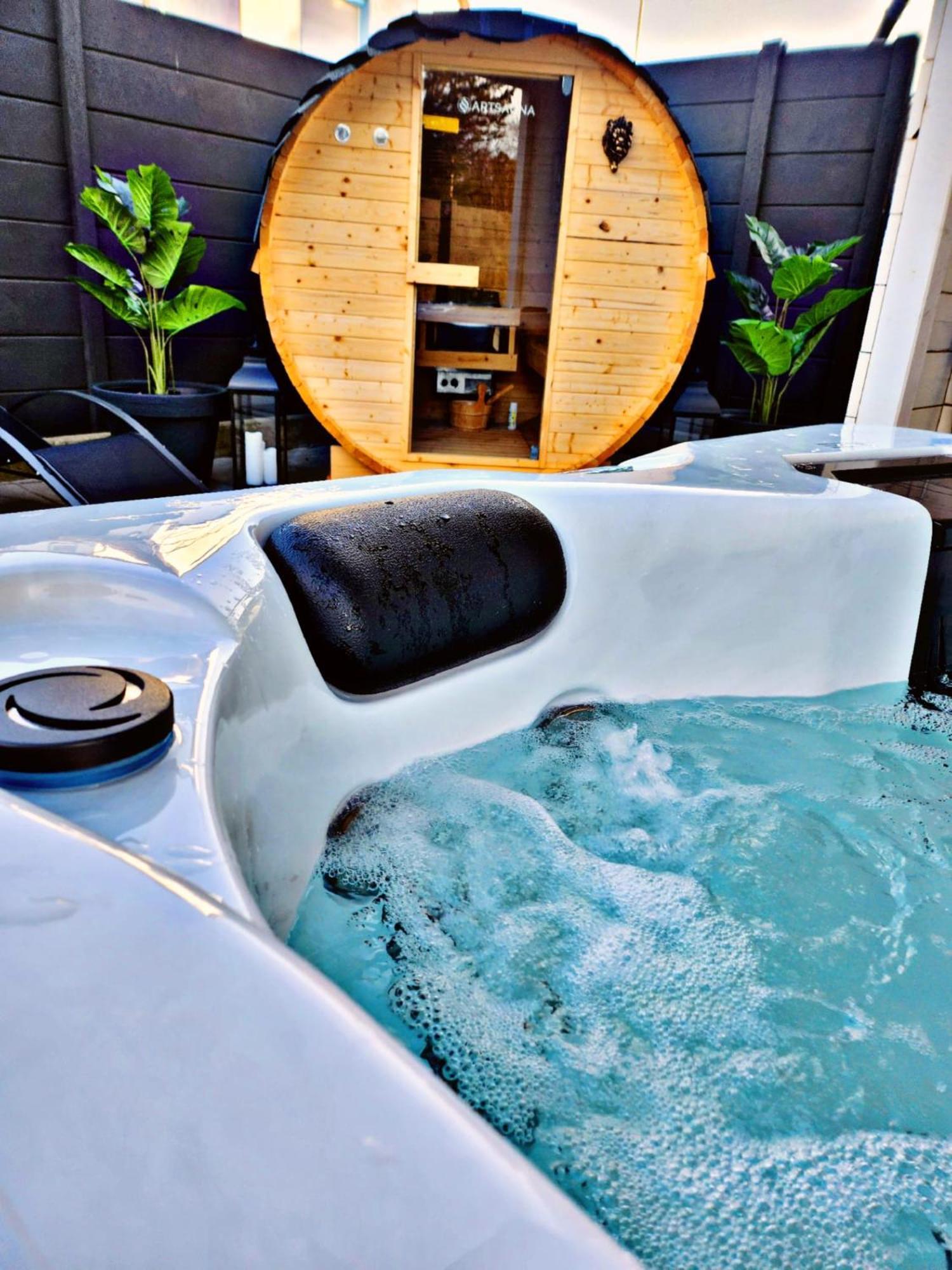 Lions Place Premium Apartments Executive Luxus Penthouse Inklusive Spa Heidenheim an der Brenz Extérieur photo