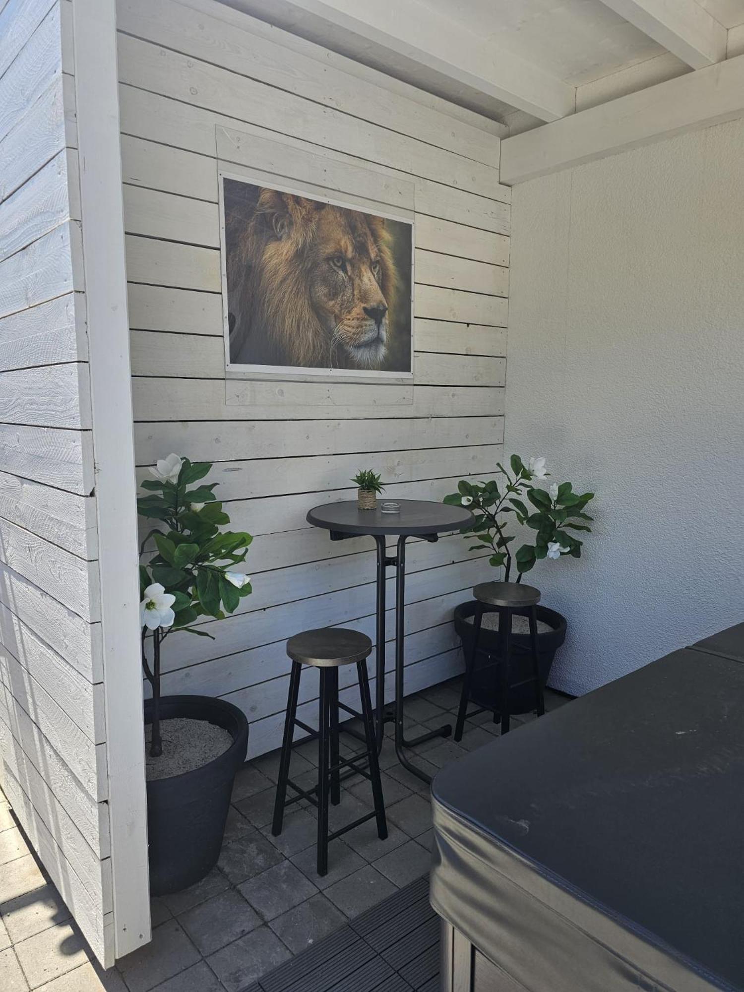 Lions Place Premium Apartments Executive Luxus Penthouse Inklusive Spa Heidenheim an der Brenz Extérieur photo